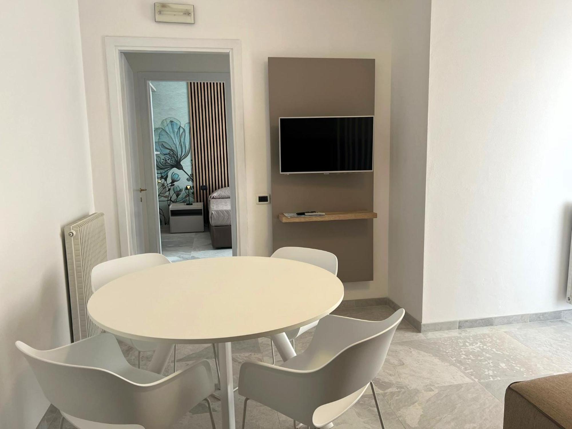 Apartamento Bilocale Di Design Sp12, San Paolo - 3' Piano - Adria